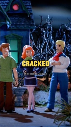 Scooby-Doo Is Actually COOKED - Robot Chicken Short Edit