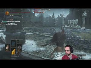 Dark Souls III Irregulator Mod + Enemy Randomizer (Pt. 2)