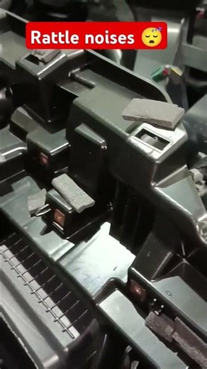 Rattle Noises on Cadillac XT4