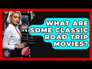 What Are Some Classic Road Trip Movies? - Famous Movies Club