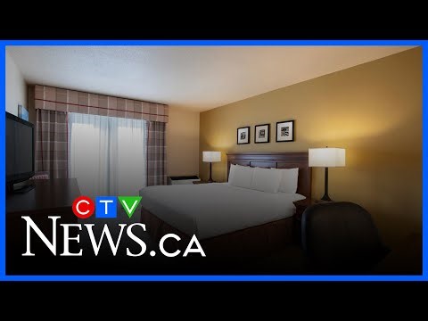 Sask. government books hotels for homeless at $1.5M cost