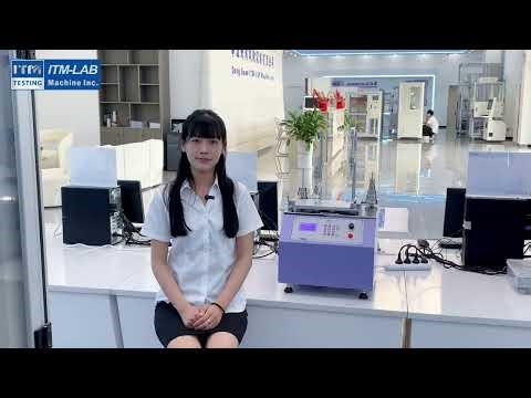 🔍 Precision Abrasion Testing, Unmatched Durability! 🔍