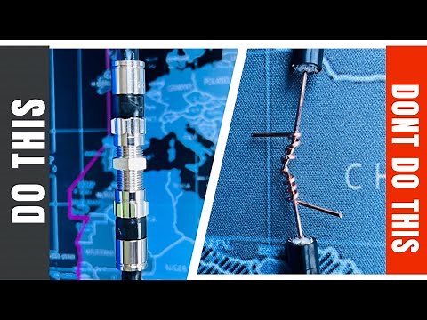 How to Extend Your TV Coaxial Cable