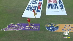 2.2M views · 4.1K reactions | Nellai witnessed a special Silamb-aatam last night! The Veerans pacer took his first 5-fer in #TNPL as his side roared to a win against the Panthers | Tamil Nadu Premier League | Facebook