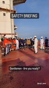 74K views · 11K reactions | My Safety Briefing explained - This is a...