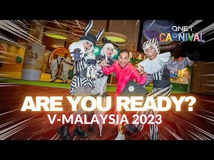 QNET at V-Convention | Get Ready for an Unforgettable Experience at V-Malaysia 2023!