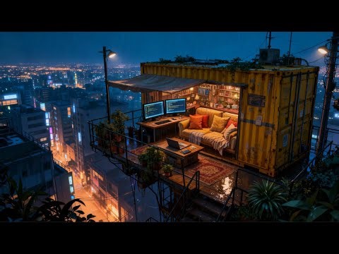 Lo-Fi Beats for Deep Focus: Perfect for Relax / Coding / Studying