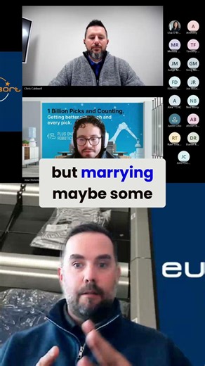 S2 E7 - Robots & Sorters The ULTIMATE Efficiency Marriage!
