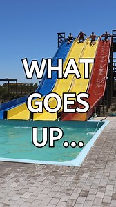 8.7K views · 20 reactions | What goes up must come down! Splash your way to an epic Wacky Adventure! WackyAdventures #waterpark #waterparkfun #waterslides #wateractivities #GetWet #wacky #familyfuntime #kidsentertainment #ThingsToDoWithKids | WackyAdventures | Facebook
