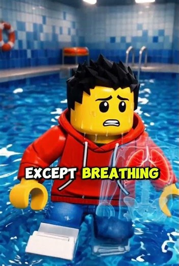 Ever Wonder Why Drowning Is Silent? 😨🌊 (Roblox Survival Fact) #shots #roblox #rbx