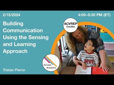 Building Communication Using the Sensing and Learning Approach