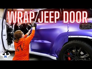 vinyl wrap jeep grand cherokee