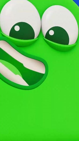 #Shorts Rainbow Colours Colours for Kids @colourblocks (2)