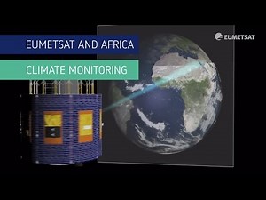 EUMETSAT and Africa: climate monitoring
