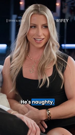 WIFEY on Instagram: "“That’s between us.” @tiffani_time & Benfit for WIFEY ♡"