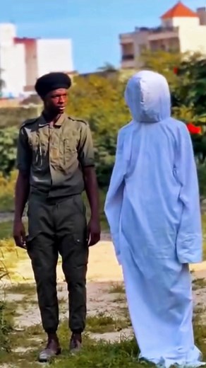 738K views · 38K reactions | Our new recruit police ‍♀️  #comment #comedy like & follow #highlights2025 #highlightseveryone #everyoneシ゚ #viralreelsシ #fbreelsfypシ゚ #fbreelsfypシ゚ #fypageシ #trendingreelsvideo #trendingreel #comedy | LiuGas King Of Comedy | Facebook