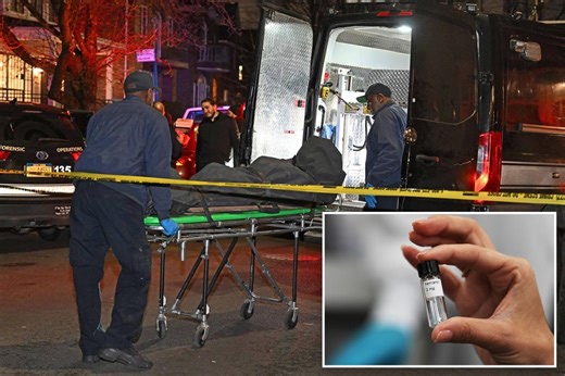 ‘Speedballing’ drug trend is becoming ‘increasingly lethal,’ warns public health expert