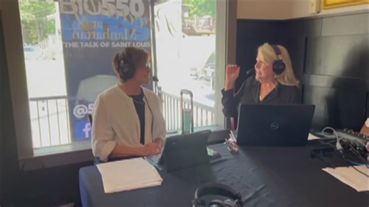 KSDK legend Jennifer Blome says final goodbye to St. Louis broadcasting