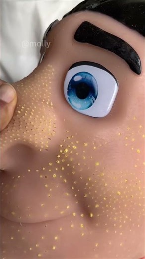 Molly_Asmr oddly Satisfying