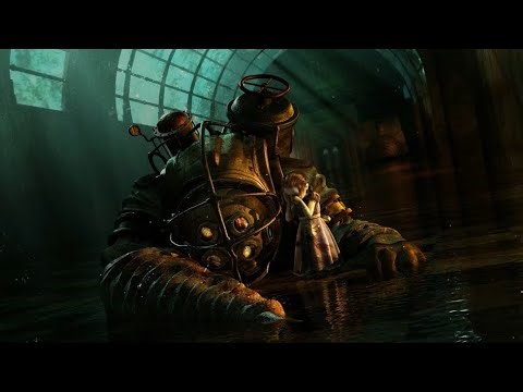 BIOSHOCK - FIN - CLIQUEZ SUR LE LIKE JE VOUS PRIE