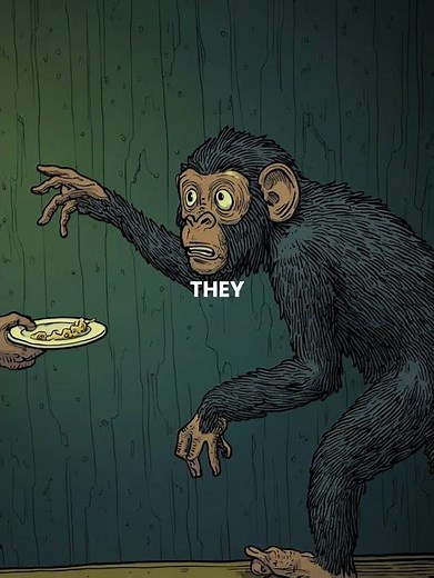 Capuchin Monkeys vs. Cash: Shocking Experiment