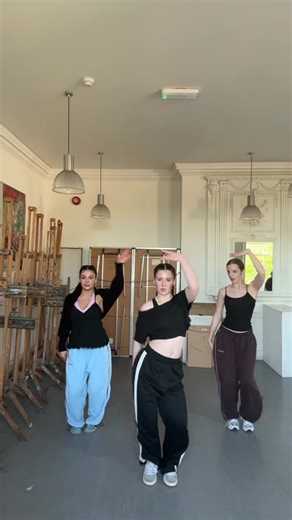 Dance Duet with Anna & Rachel: Commercial Choreography