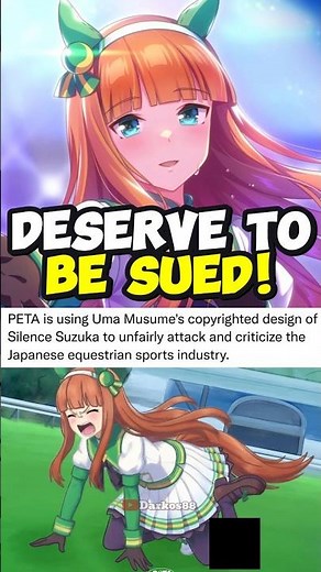 Umamusume Fans MASS REPORT This Animal Organization for This Reason!