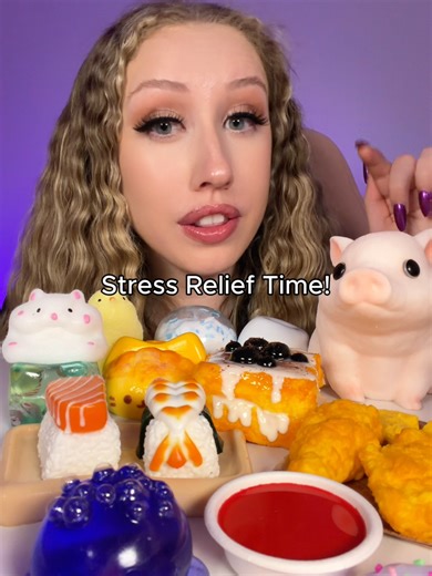 Honestly some of my best ASMR finds in a minute... #asmr #asmrvideos #asmrsounds #asmrtriggers #asmrhaul 🔍 code: kbx4365 and find the 🔗 in bio (Only for new app users with qualifying orders. T&Cs apply.)