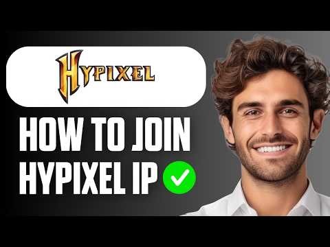 How To Join Hypixel (Hypixel IP) (Full Guide 2026)
