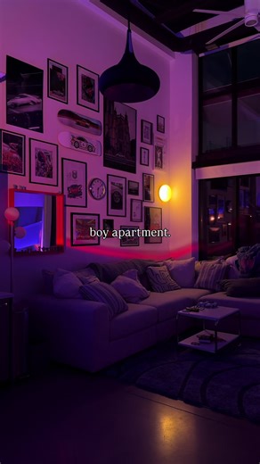 Just a boy enjoying his rent