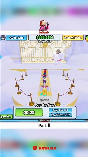 Heaven Line Simulator Roblox