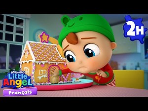 Oh Lutin de Noël 🎄 Chanson de Noël pour Enfants (Mon Beau Sapin) | Little World Français