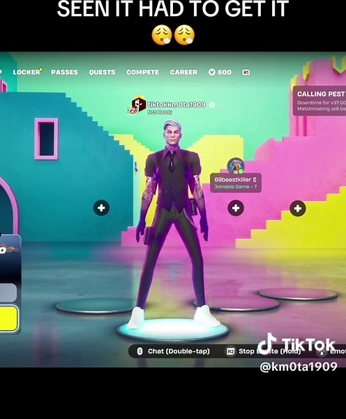 Fortnite Emote Reactions: Step Up Your Fancy Footwork
