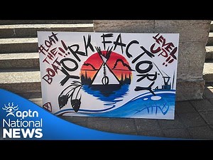 Manitoba Hydro says it’s still providing aid to York Factory First Nation | APTN News