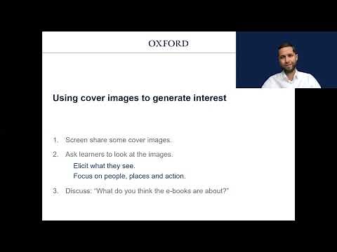 Get started with extensive reading online: A guide to using e-book graded readers