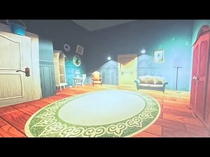 Hello Neighbor Old style (Full Gameplay Part 1)