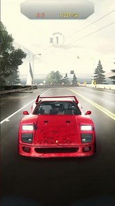 Ferrari F40 - NFS RIVALS GRAPHICS MOD 2024