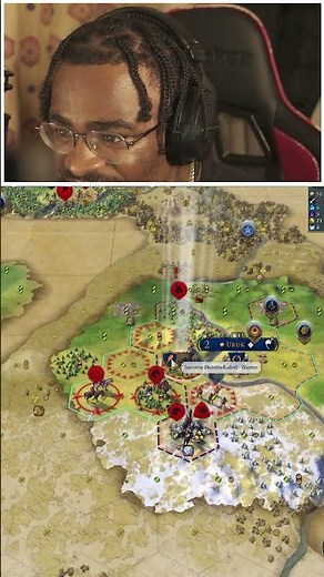 Civ 6 Barbarians Are BROKEN… How Are They This Advanced?! 😱