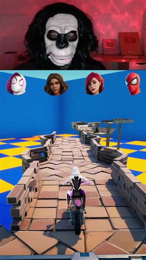 SPIDER-MAN 🥰 #fortniteclips