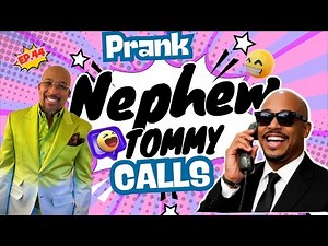 Prank Calls That Made Radio History 📻🤣 | Nephew Tommy’s Greatest Hits - PART#44