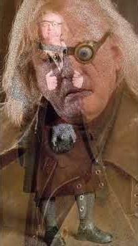 The Dark, Tragic Mind of Mad-Eye Moody