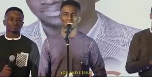 May this beautiful song bless your heart. GUC | All that matters | Live Bell TV