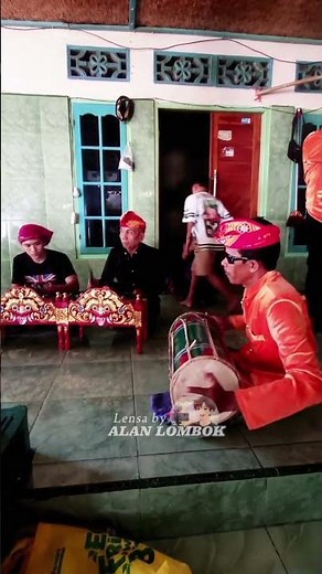 MARKAS GENDANG BELEQ DOE WARIS #gendangbeleq #shortsvideo