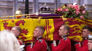 Queen Elizabeth II Funeral: royal family say final goodbye