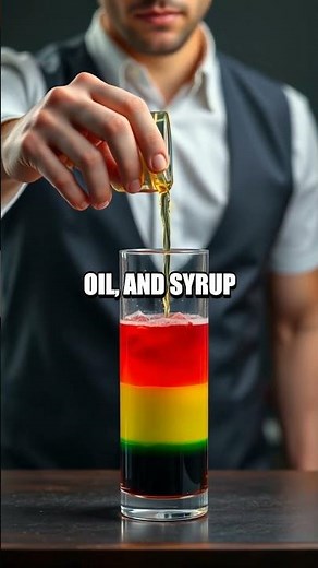 The Density Dance Layer Cup