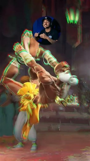 Street Fighter 6 Rollback Net Code #sf6 #gaming #streetfighter