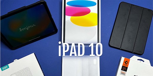iPad 10. Generation - Die 5 Besten Hüllen im Test