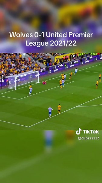 #creatorsearchinsights #premierleague #manchesterunited #wolves #highlights