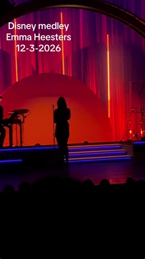 Enchanting Disney Medley by Emma Heesters