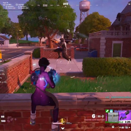 zachary rose on Instagram: "🚨 OVER THE WALL HEAD-GLITCH TRICKSHOT 😳🔥 This angle should NOT be legal 😤💥 Head-glitch ➡️ over-the-wall ➡️ Twinfire shotgun = DELETED One frame. One flick. One mistake from him… and it was over. Fortnite Zero Build is different when your mechanics are locked in 💯 If you blinked, you missed it 👀 👇 COMMENT “SHOTGUN” if this was clean 👇 SAVE this so you don’t forget the angle 👇 SHARE with someone who swears this spot is “safe” 🔴 LIVE on Twitch & Kick — links b